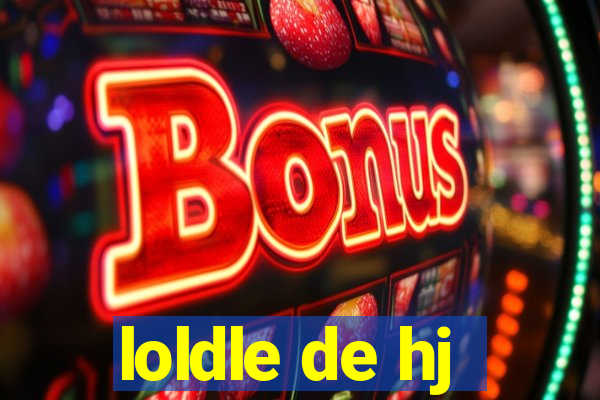 loldle de hj